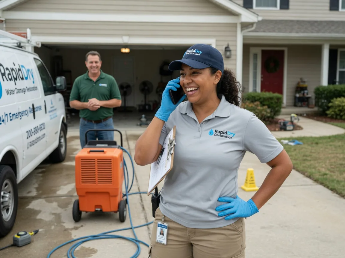 Water Damage Restoration Clarksville, AR FAQs